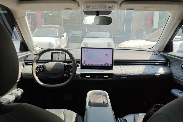 Used Dongfeng NAMMI 01 2024 430 Plus Smart+ Center Console