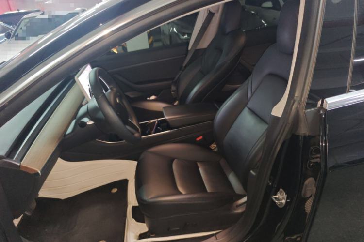 Used Tesla Model 3 2020 Standard Range Rear-Wheel Drive Upgraded Version