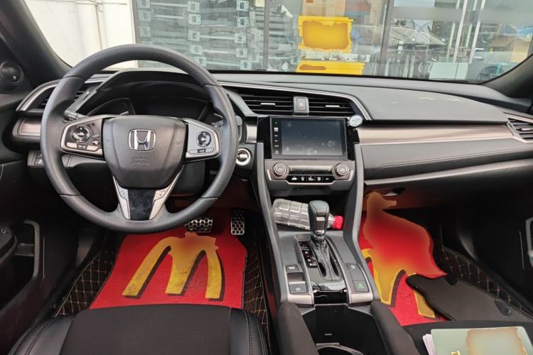 Used Honda Civic 2021 HATCHBACK 220TURBO CVT Trendy Cool Edition