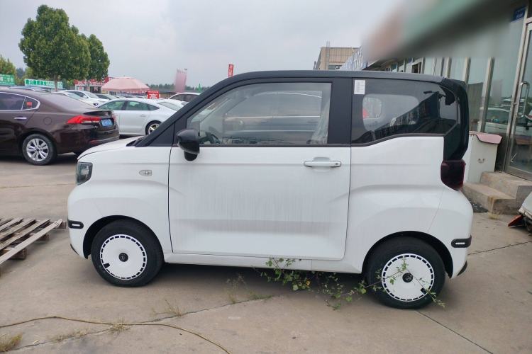 Used Chery New Energy QQ Ice Cream 2024 Edition Youth Version 205km Sundae
