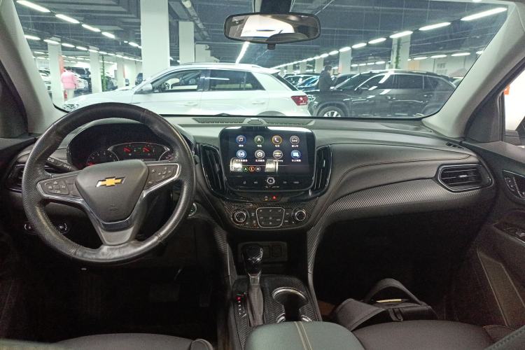 Used Chevrolet Equinox 2022 535T YuJie Edition