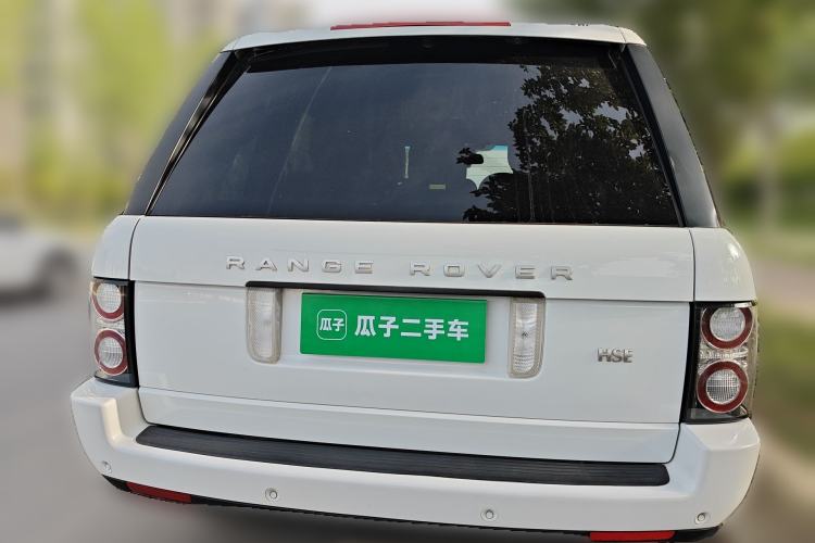 Used Land Rover Range 2012 5.0 NA V8