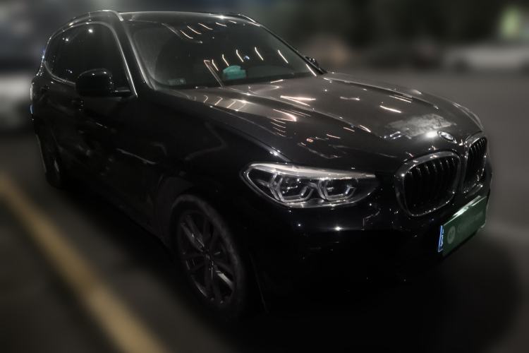 Used BMW X3 2021 Facelift xDrive28i M Sport Package