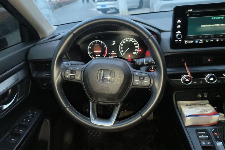 Used Honda CR-V 2023 240TURBO Two-Wheel Drive FENGSHANG Edition 5 Seats
