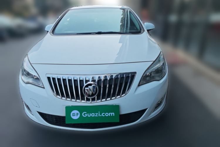 Used Buick GT 2014 XT 1.6L Automatic Fashion Edition