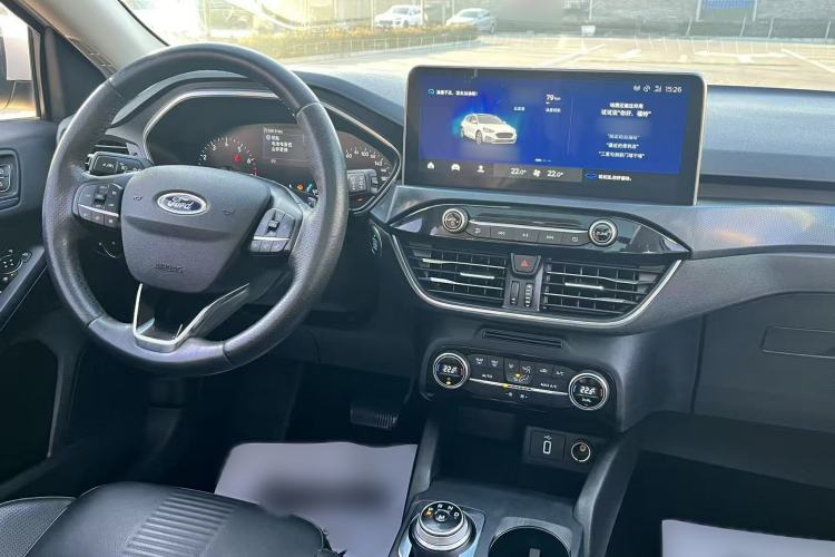 Used Ford Focus Active 2020 EcoBoost 180 Automatic Titanium Edition