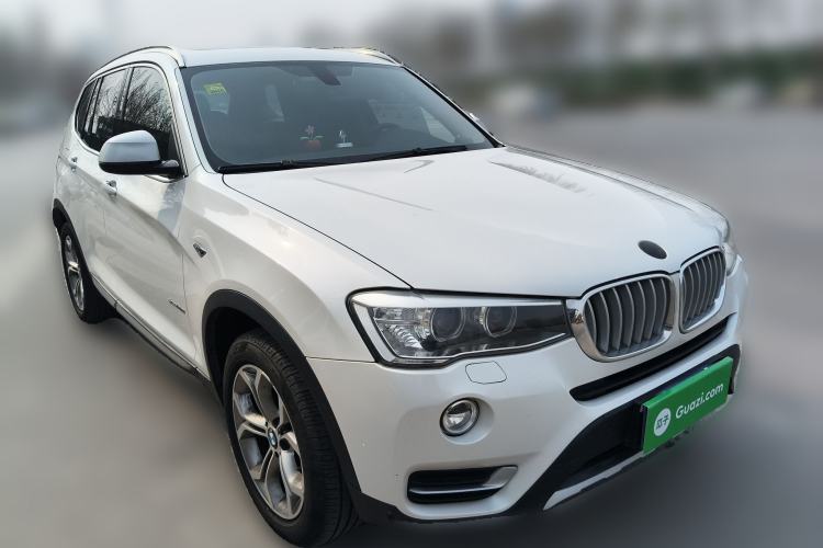 Used BMW X3 2014 xDrive20i X Design Package