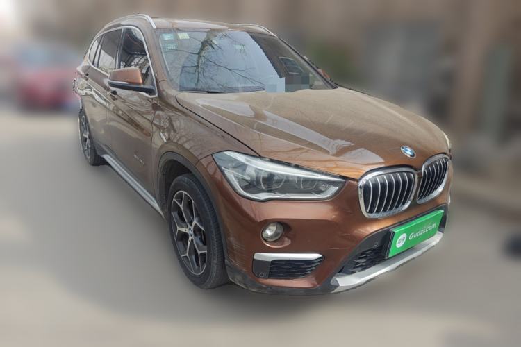 Used BMW X1 2016 sDrive20Li Luxury Model
