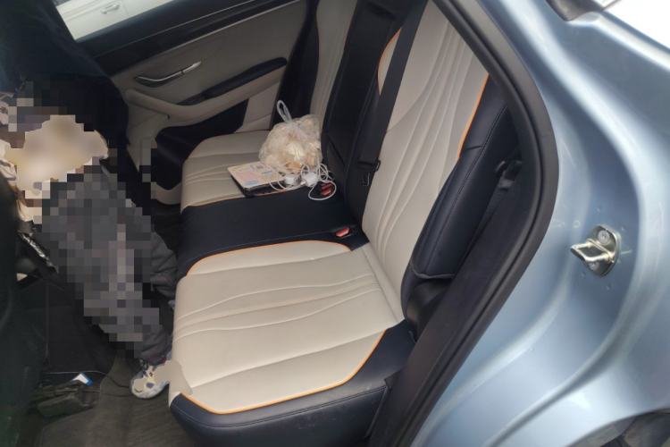 Used BYD Song PLUS New Energy 2024 Honor Edition EV 520km Luxury Model