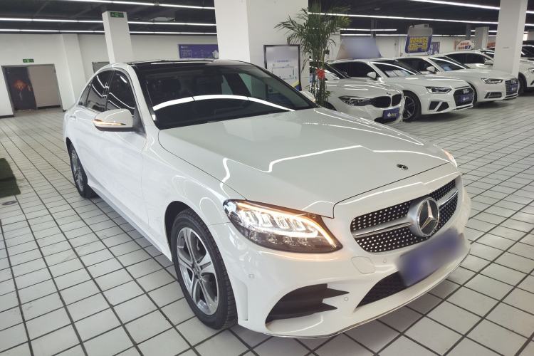 Used Mercedes-Benz C-Class 2020 Restyled C 260 L Sport Edition