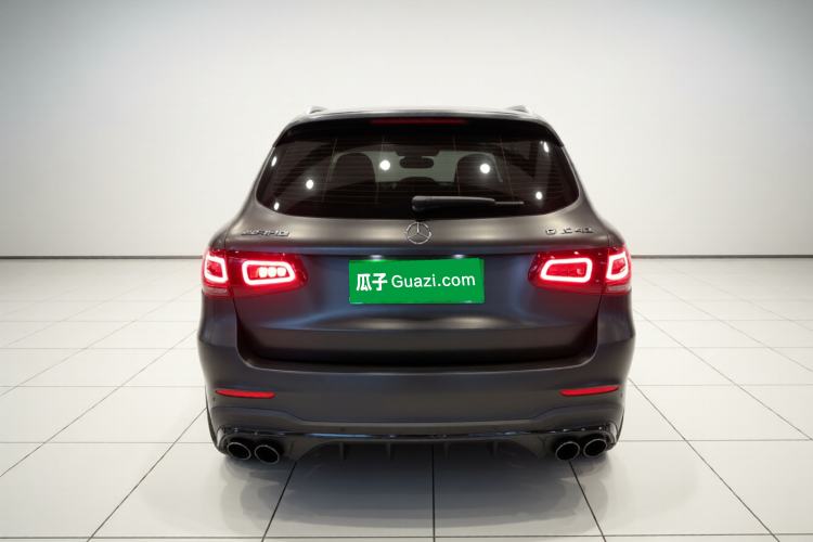 Used Mercedes-Benz GLC AMG 2022 AMG GLC 43 4MATIC
