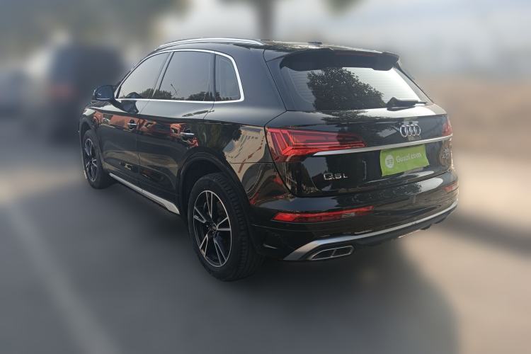 Used Audi Q5L 2023 40T Fashionable and Dynamic Edition