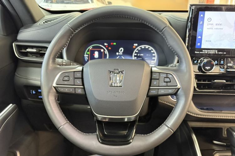 Used Toyota Crown Kluger 2022 2.5L HEV Four-Wheel Drive Premium Edition