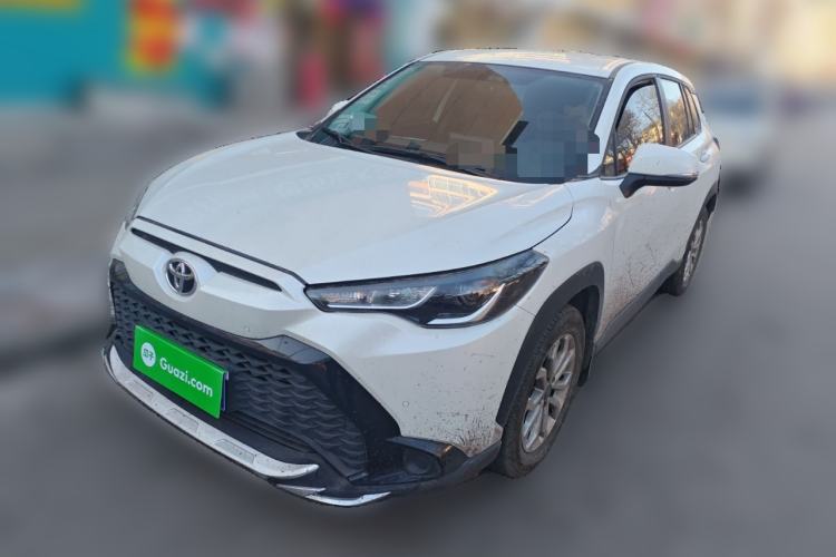 Used Toyota FRONTLANDER 2023 2.0L CVT Elite Edition