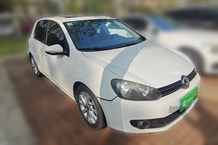 Used Volkswagen Golf 2012 1.4 TSI Manual Comfort Edition