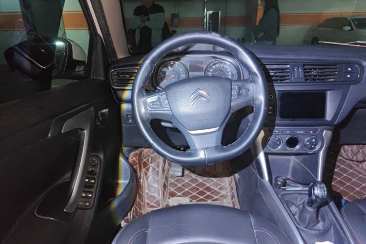 Used Citroen C3-XR 2015 1.6L Manual Pioneer Model