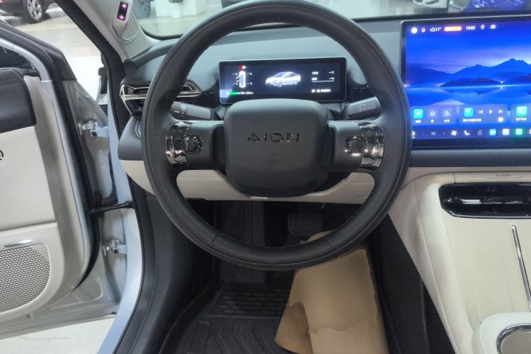 Used AION RT 2025 650 LiDAR Edition
