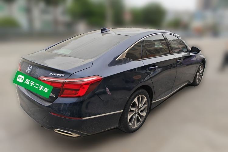 Used Honda Inspire 2019 260TURBO Elegant Edition China VI Emission Standard
