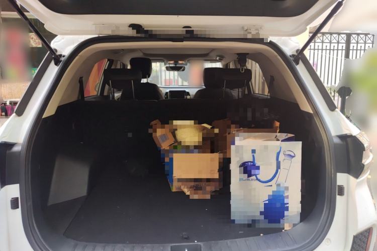 Used Hyundai ix35 2021 240TGDi DCT Two-Wheel-Drive GLS Leading Edition