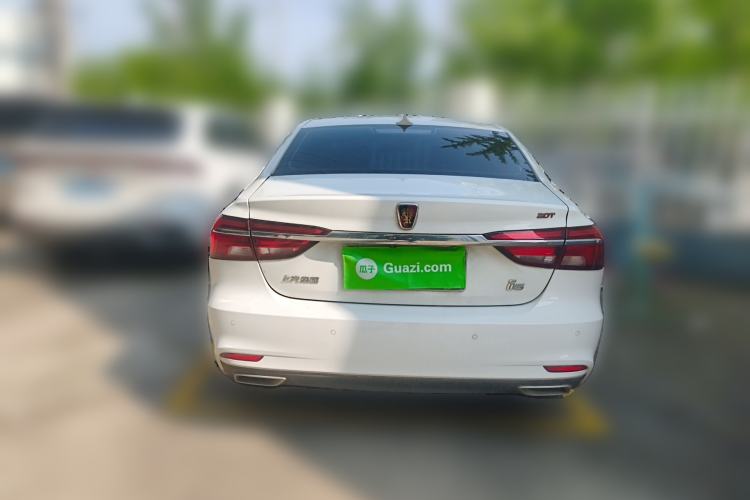 Used Roewe i6 2018 20T Automatic Flagship Edition Rear