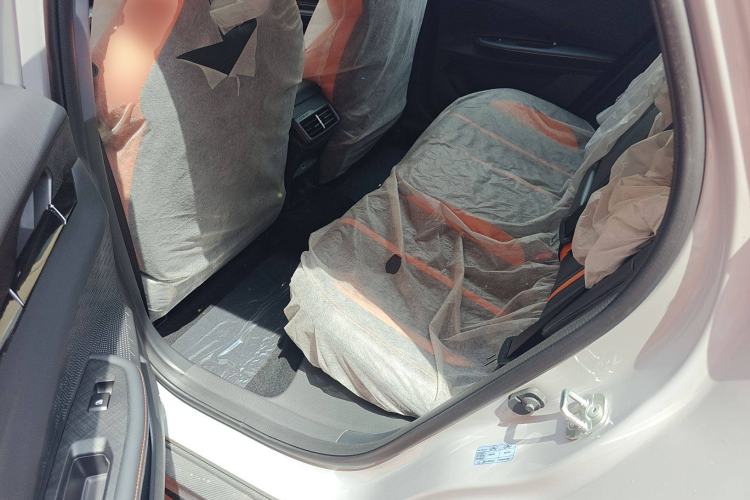 Used Changan UNI-V 2024 1.5T Prestige Sport Edition
