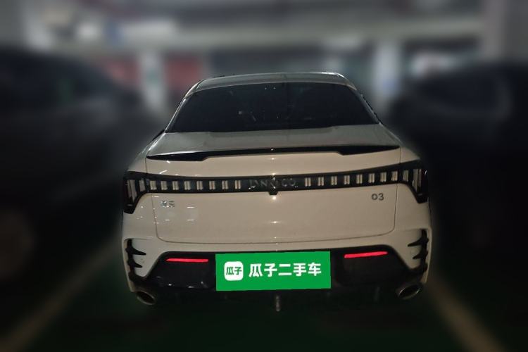 Used Lynk & Co 03 2025 1.5TD DCT Champion Edition Pro