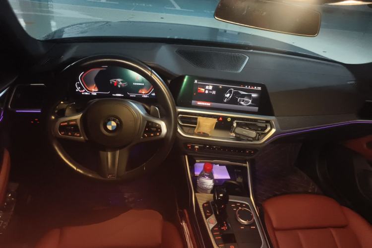 Used BMW 4 Series 2022 425i Gran Coupe M Sport Night Edition