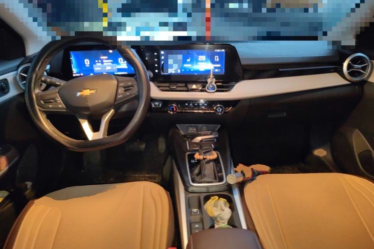 Used Chevrolet Monza 2023 1.5L Dual-Clutch Enjoyment Edition
