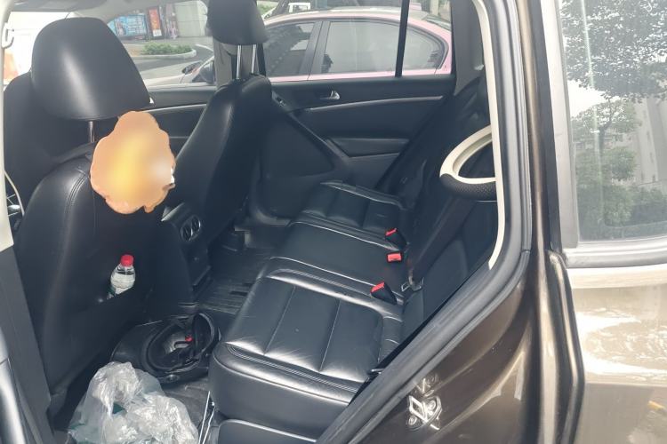 Used Volkswagen Tiguan 2015 1.8TSI Automatic Two-Wheel Drive Comfort Edition