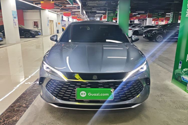 Used BYD Qin L 2024 DM-i 120KM Leading Model
