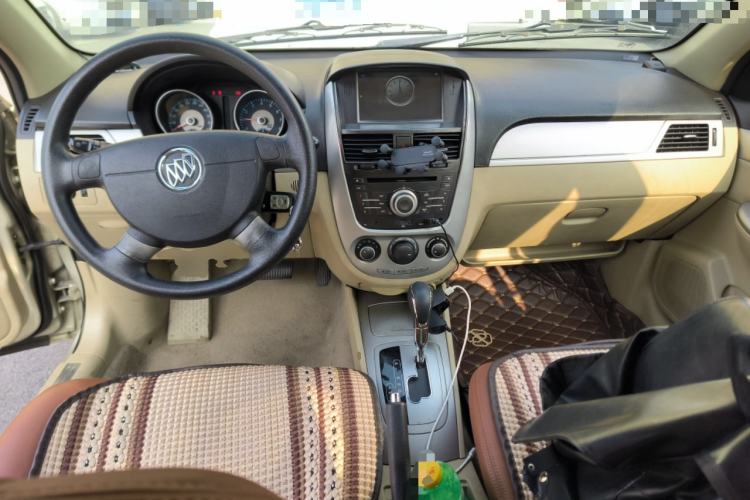 Used Buick Excelle 2013 1.5L Automatic Classic Model