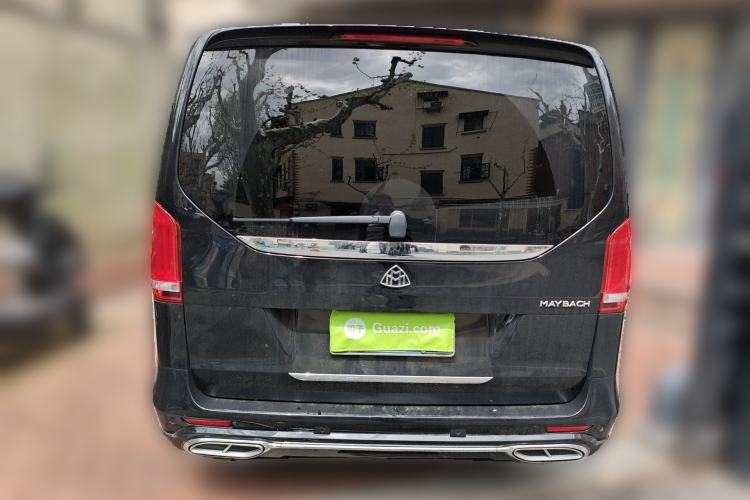 Used Mercedes-Benz V-Class 2020 V 260 Avantgarde Edition Rear