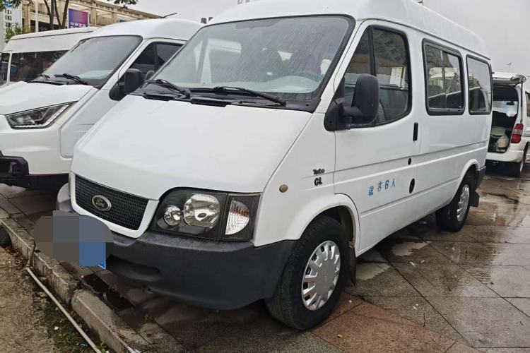 Used Ford Classic Transit 2013 2.8T Facelifted Diesel Van - Short Wheelbase Mid-Roof Model JX493ZLQ4