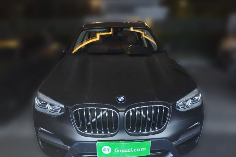 Used BMW X3 2018 xDrive25i Luxury Package China V