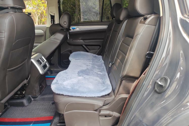 Used Volkswagen Teramont 2017 330TSI Two-Wheel-Drive Luxury Edition