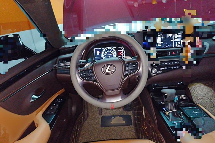 Used Lexus ES 2020 200 Luxury Edition