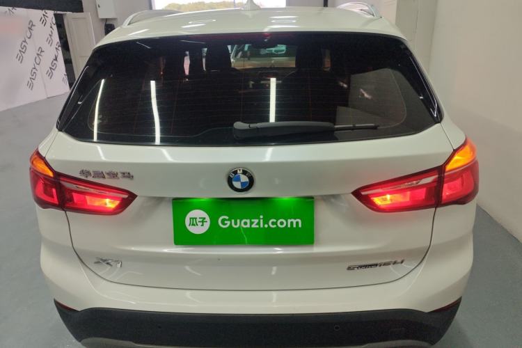 Used BMW X1 2018 sDrive18Li Fashion Model
