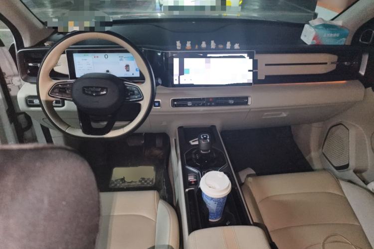 Used Geely Auto icon 2025 Linglong 1.5TD Ruyi Edition