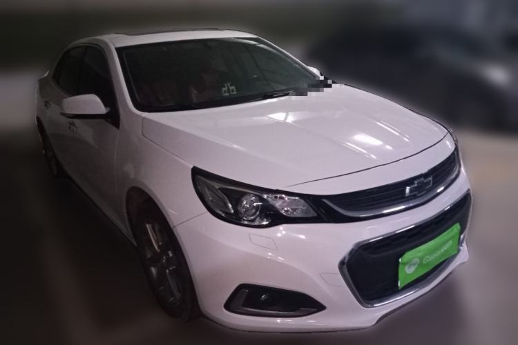 Used Chevrolet Malibu 2018 530T Automatic Luxury Edition
