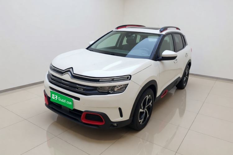Used Citroen C5 AIRCROSS 2017 380THP Luxury Model
