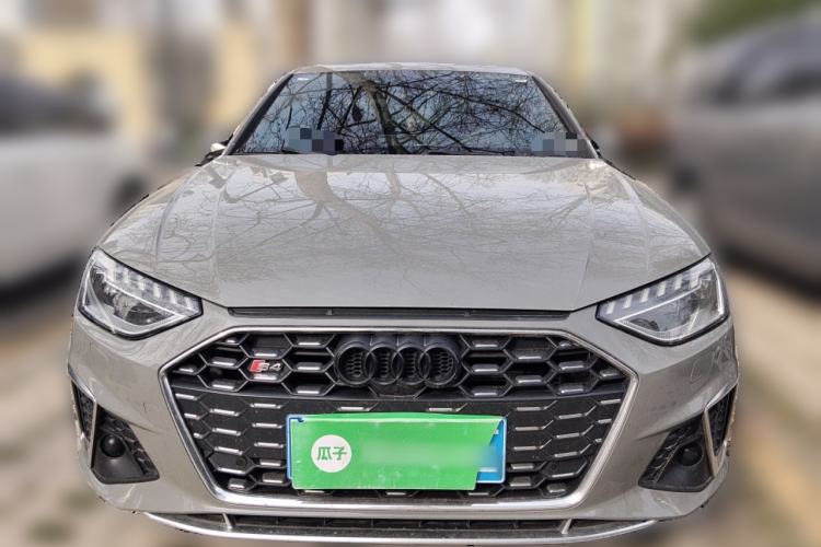 Used Audi S4 2020 S4 3.0TFSI