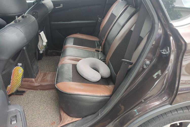 Used Luxgen U6 SUV 2014 1.8T Fashion Edition