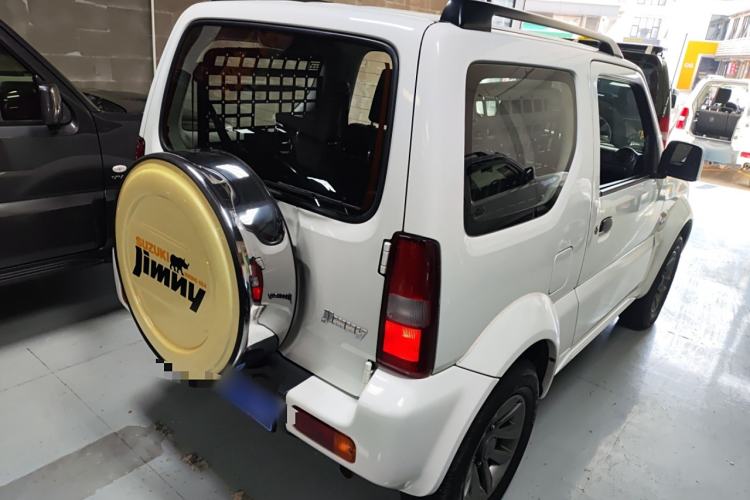 Used Suzuki Jimny 2015 1.3 MT JLX