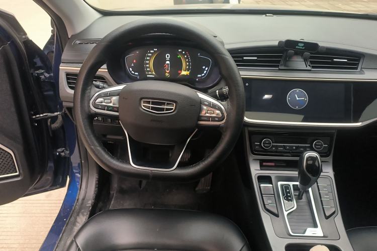 Used Geely Auto Emgrand GL 2021 UP 1.4T CVT Leading Edition