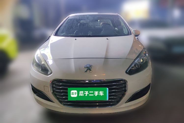 Used Peugeot 308 2013 1.6L Automatic YouShang Model