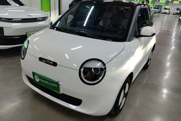 Used CHANGAN NEVO Lumin 2024 205km Orange Wind Edition