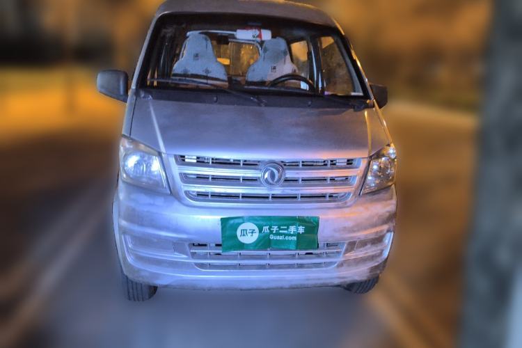 Used Dongfeng Xiaokang K07S 2015 1.2L Practical Version DK12-05
