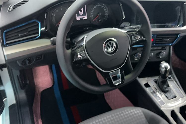 Used Volkswagen Bora 2021 1.5L Automatic Fashionable Smart Connectivity Version