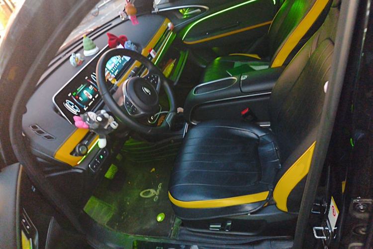 Used ORA Good Cat GT 2023 Mulan Edition 401km Prestige Version
