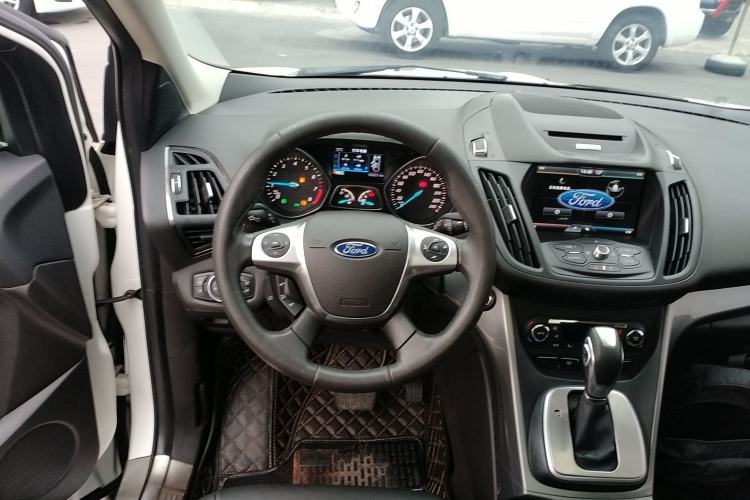 Used Ford Kuga 2015 2.0L GTDi Four-Wheel Drive Elite Model